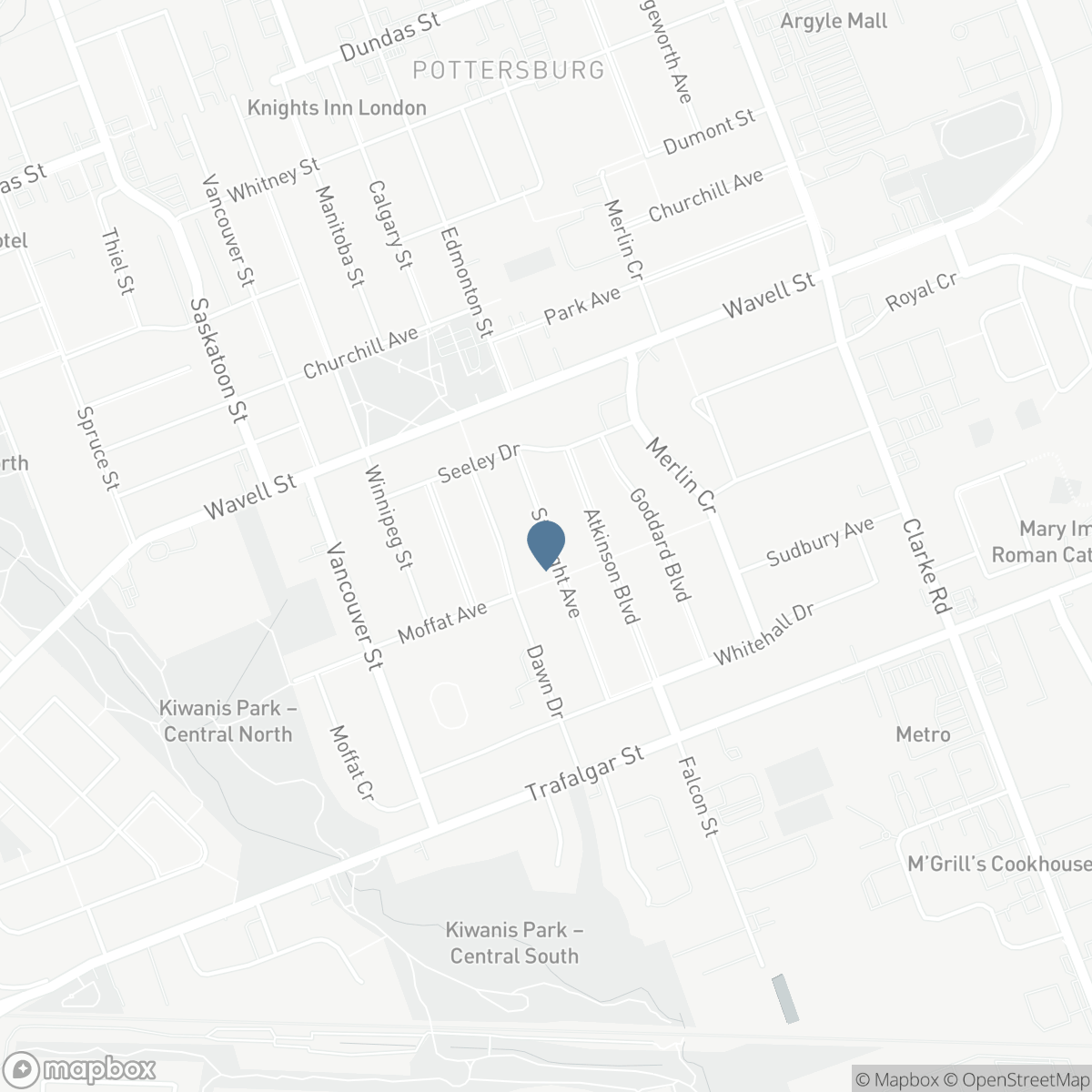 221 STARLIGHT AVENUE, London, Ontario N5W 4X8